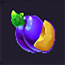 Juicy Fruits Sunshine Rich Plum